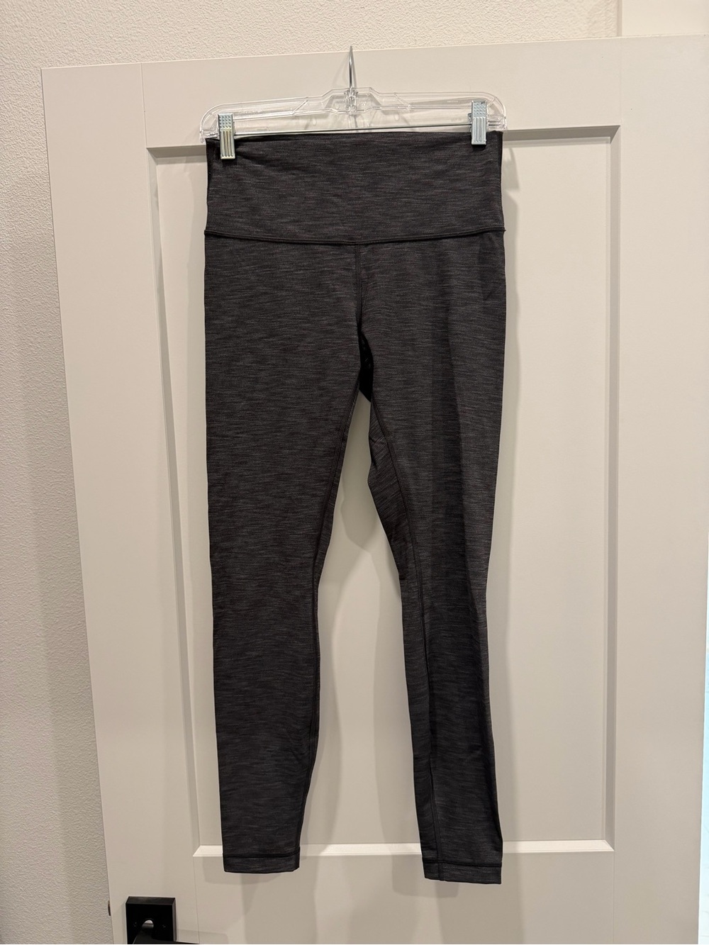 Lululemon Charcoal Leggings